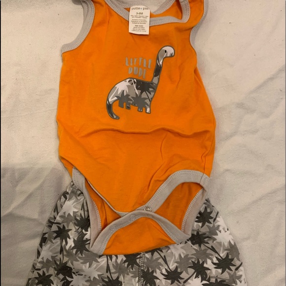 Dinosaur matching set - Picture 1 of 3